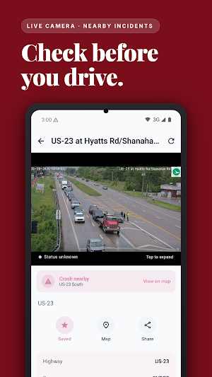 Ohio Roads & Traffic Cameras Screenshot 2