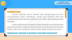Virtual Lab Larutan Elektrolit Screenshot 2