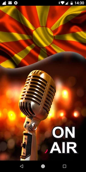 Macedonians Radio Stations Screenshot 0