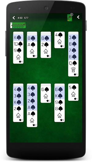 Cards Space Screenshot 1