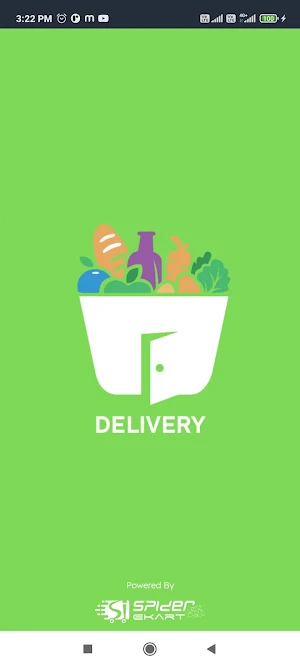 Devi Vegetables Delivery Boy Screenshot 0