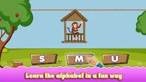 Alphabet Playground Screenshot 2
