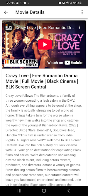 FlixTube: Watch Movies & Shows Screenshot 2