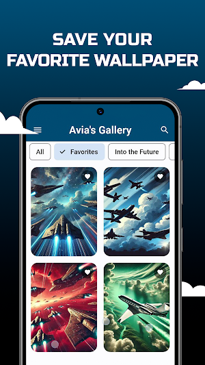 Avia Theme Screenshot 2