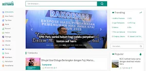 DESTRAWEB AGGREGATOR Screenshot 2