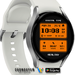 Watch face CNW-52 Screenshot 3