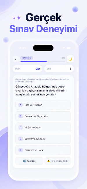 KPSS Master - Genel Kültür Screenshot 0