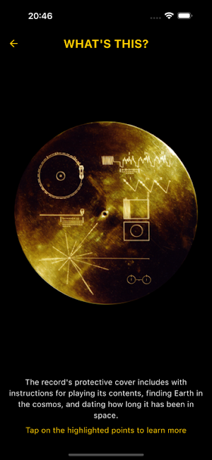 The Golden Record Screenshot 3