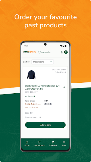 FarmlandsPRO Screenshot 0