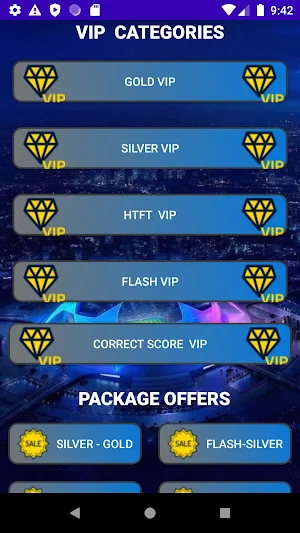 Betsman Betting Tips Screenshot 1