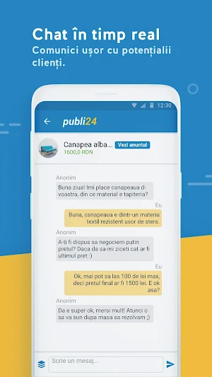 Publi24 - Anunturi gratuite Screenshot 3