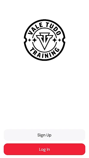Vale Tudo Training Screenshot 0