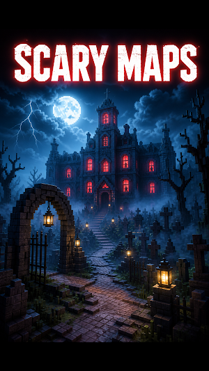 Horror Hub: Mods for Minecraft Screenshot 2