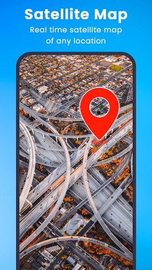Street View Map Live Camera Screenshot 1