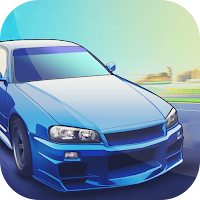 Drifting Nissan Car Drift