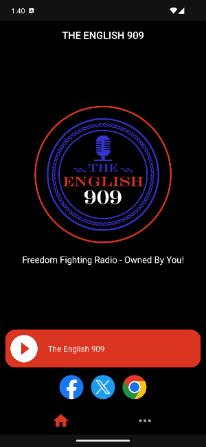 The English 909 Screenshot 2