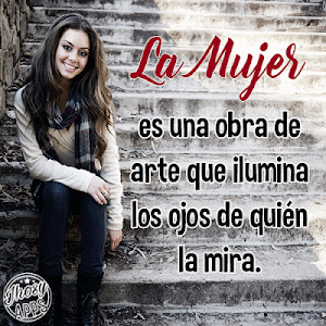 Para ti Mujer, Imágenes con Frases Screenshot 2