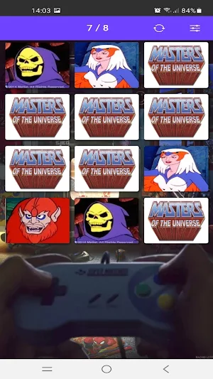 memoryVintage cartoons Screenshot 3