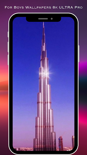 For Boys Wallpapers 8K ULTRA 1 Screenshot 2
