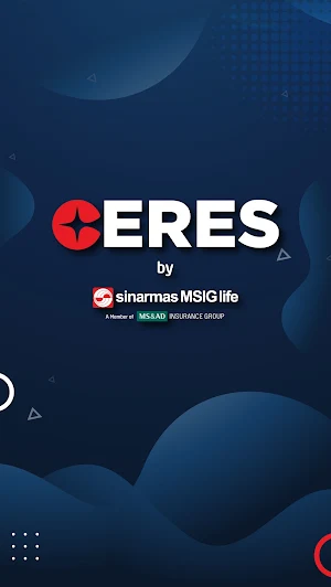 CERES by Sinarmas MSIG Life Screenshot 0