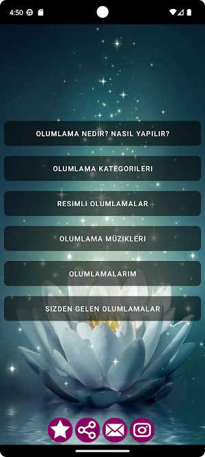 Olumlama ve Olumlama Müzikleri Screenshot 1
