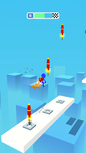 Jetpack Junior Screenshot 2