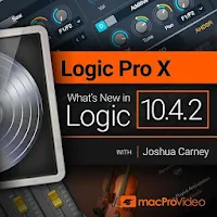 What's New in Logic Pro 10.4.2