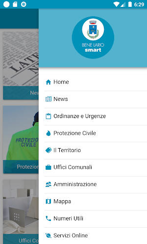 Bene Lario Smart Screenshot 2