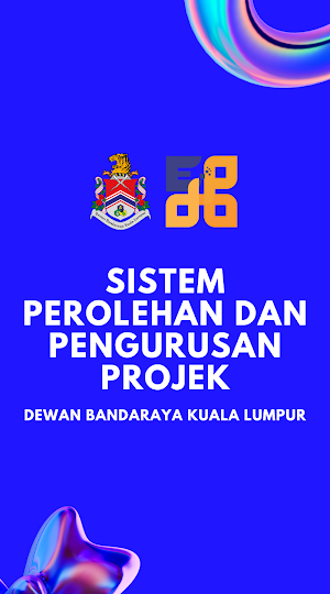 ePerolehan DBKL Screenshot 0