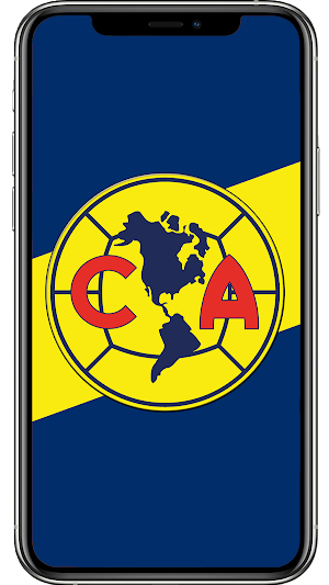 Club América Wallpapers Screenshot 0
