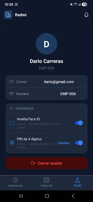 TiempoYa Screenshot 0