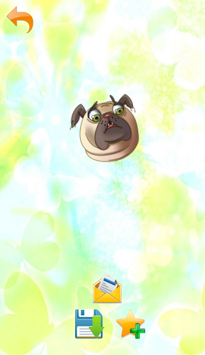 Funny stickers Screenshot 3