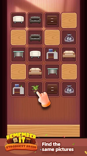 Remember It : Strongest Brain Screenshot 3