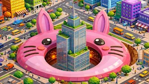 Hole Master: Swallow World Screenshot 2