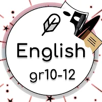 Grade 10,11,12 English App