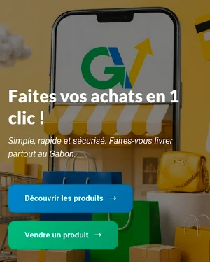 Gabon Vente Screenshot 3