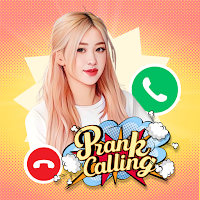 Prank Call: Video Call & Chat