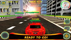 Car War Racing 3D : Smash Cars Screenshot 0