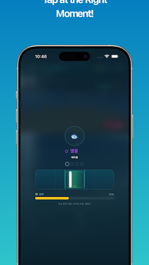Golden Hook: Idle Fishing Game Screenshot 2