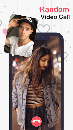 Girls Video Call - Live Talk Screenshot 0