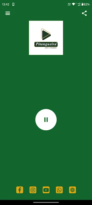 Rádio Pitangueira FM Screenshot 0