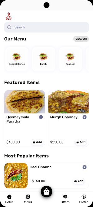 Mian Jee Family Restaurant Screenshot 2