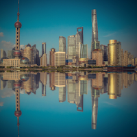 Metro stations in Shanghai