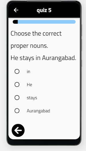proper nouns Screenshot 2