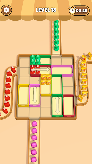 Market Lane Screenshot 3