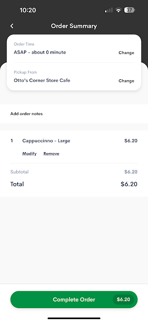 Otto's Corner Store Screenshot 2