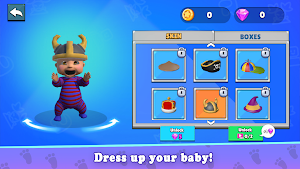 Hi Daddy: Pursuit Playground Screenshot 1