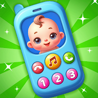 Toddler Baby Phone Games kids