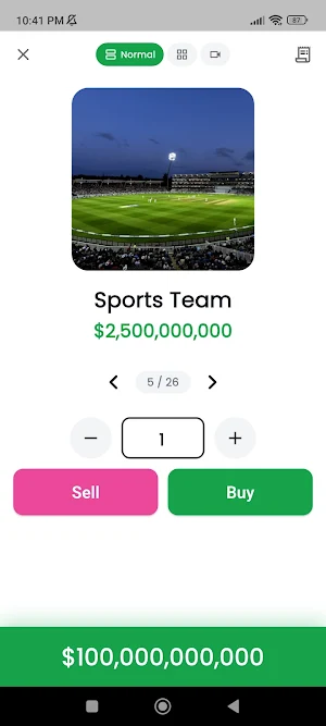Spend The Money Screenshot 2