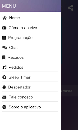 Rádio Catedral SJT Screenshot 0